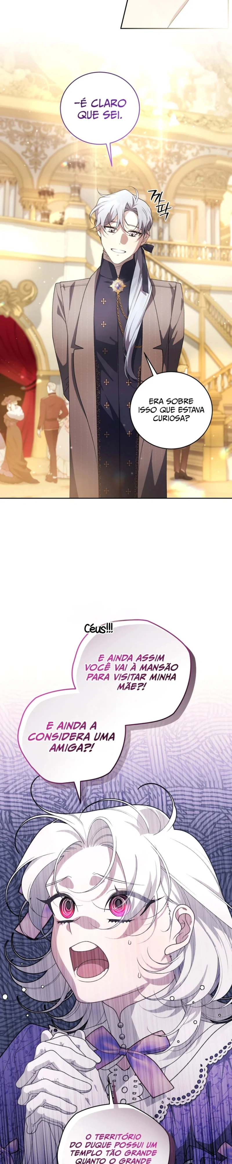 A Besta Domada pela Vilã Capítulo 122 Página 29