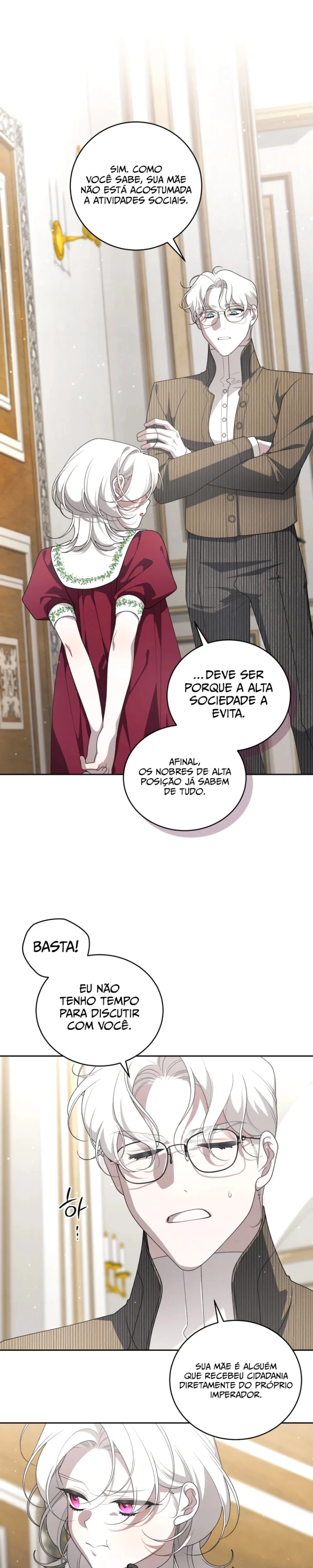 A Besta Domada pela Vilã Capítulo 122 Página 7
