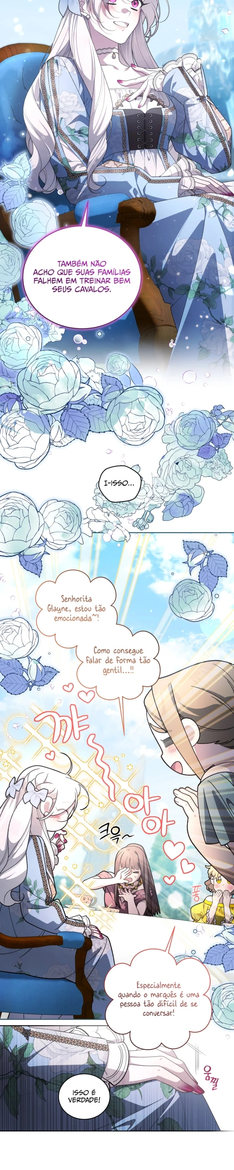 A Besta Domada pela Vilã Capítulo 123 Página 15