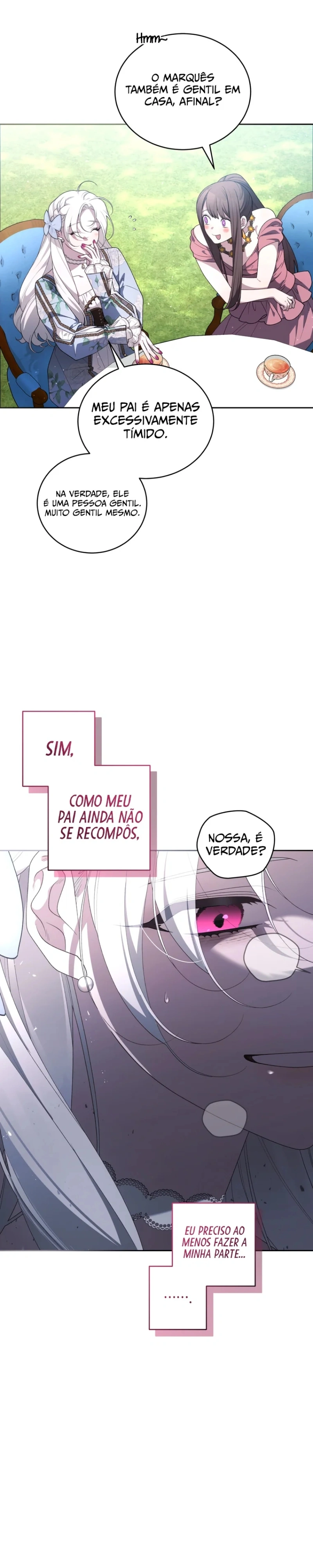 A Besta Domada pela Vilã Capítulo 123 Página 16