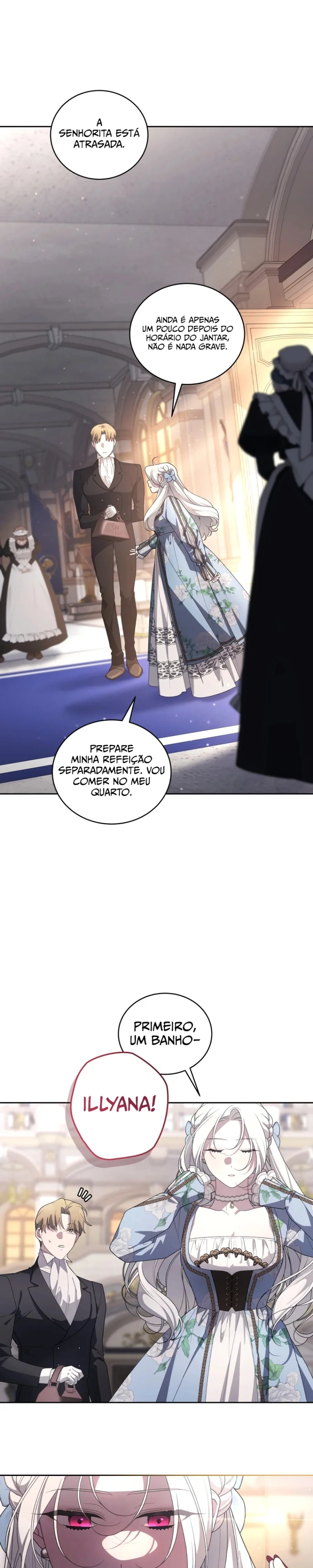 A Besta Domada pela Vilã Capítulo 123 Página 18