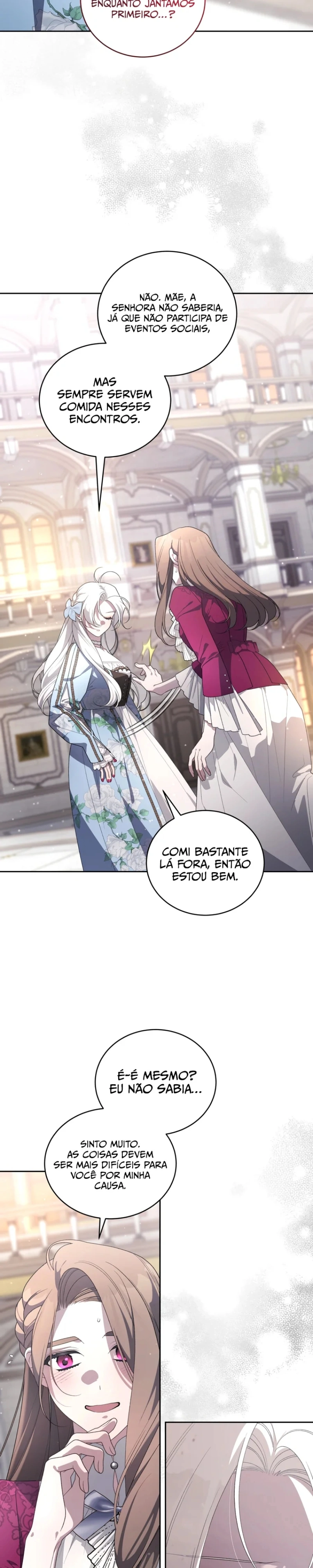 A Besta Domada pela Vilã Capítulo 123 Página 21