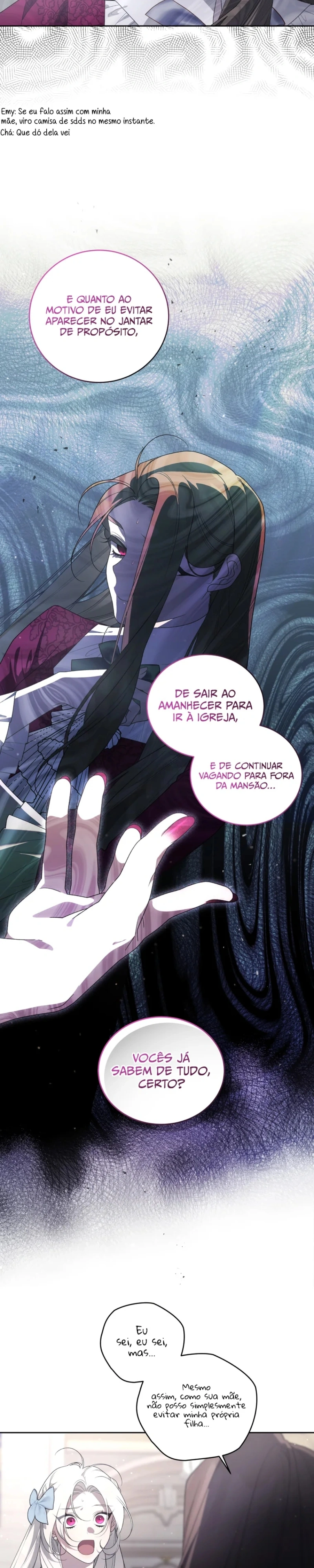 A Besta Domada pela Vilã Capítulo 123 Página 23