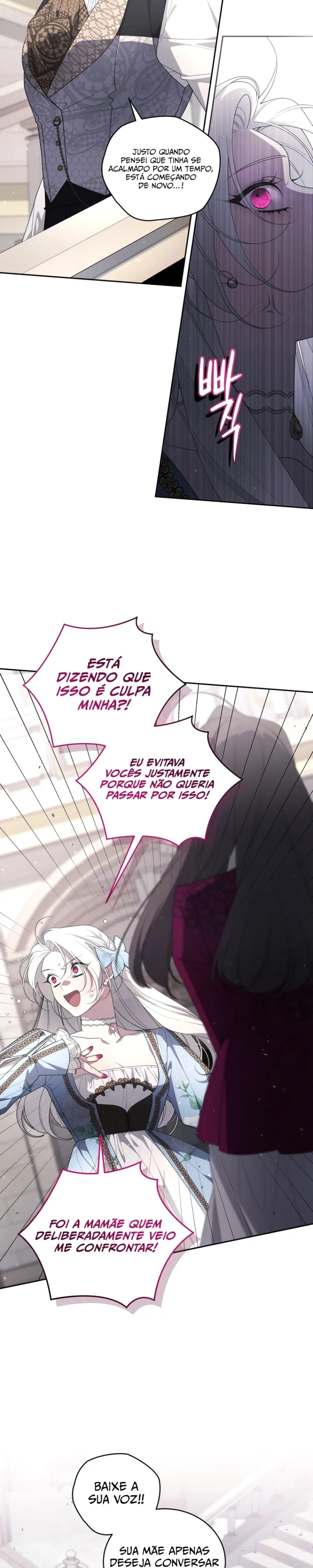A Besta Domada pela Vilã Capítulo 123 Página 25
