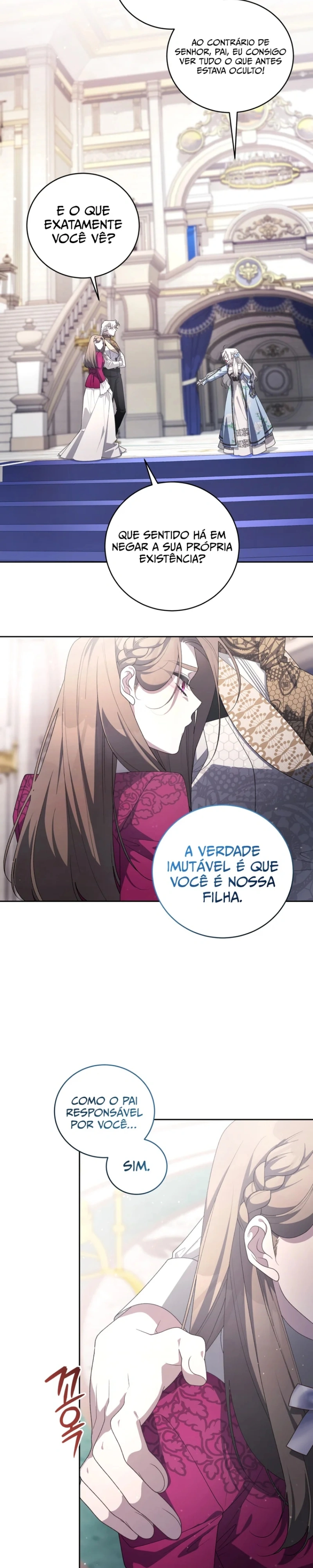 A Besta Domada pela Vilã Capítulo 123 Página 28