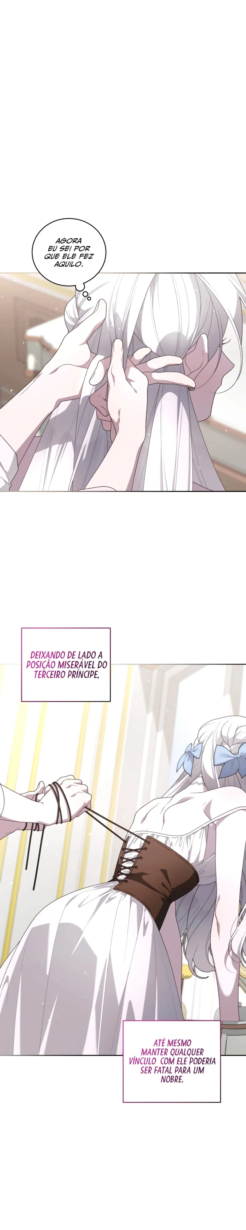 A Besta Domada pela Vilã Capítulo 123 Página 3