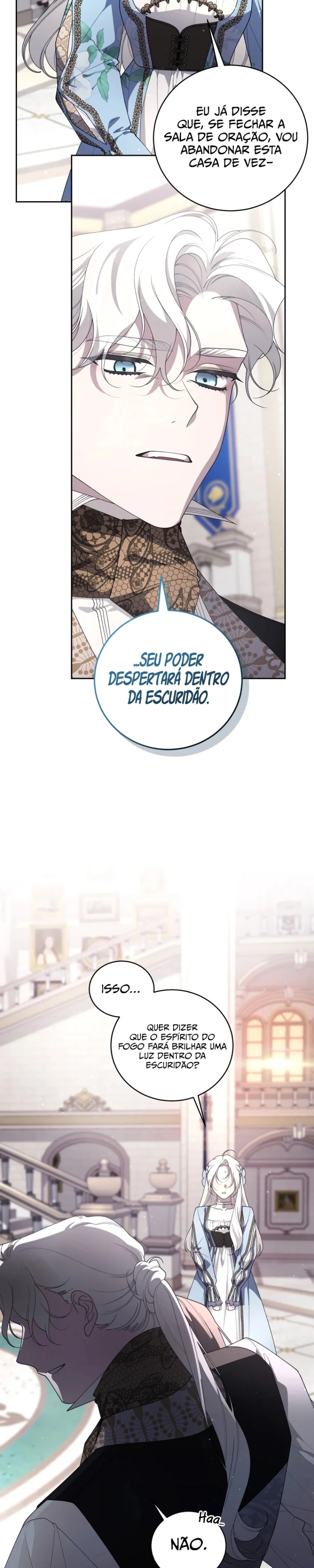 A Besta Domada pela Vilã Capítulo 123 Página 31