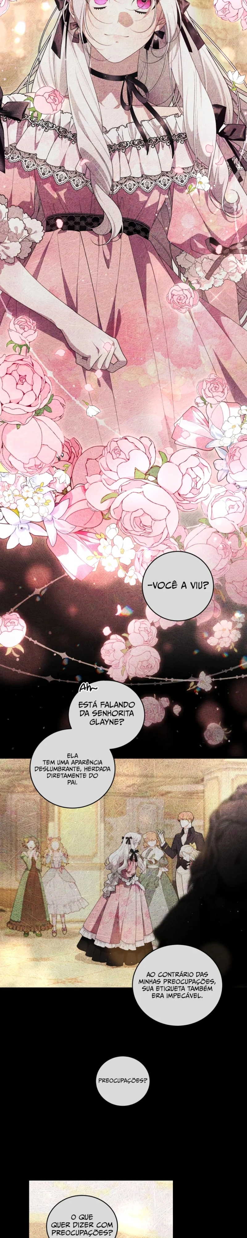 A Besta Domada pela Vilã Capítulo 123 Página 7