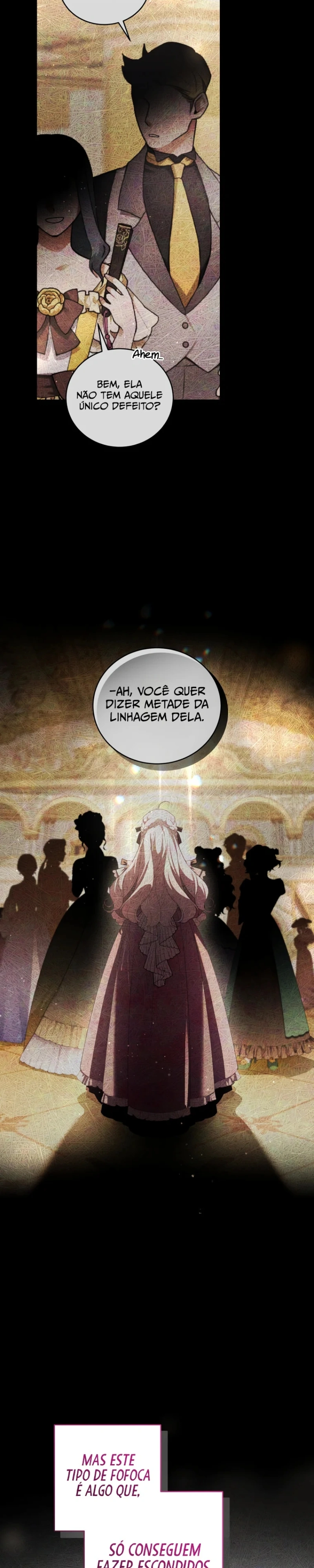A Besta Domada pela Vilã Capítulo 123 Página 8