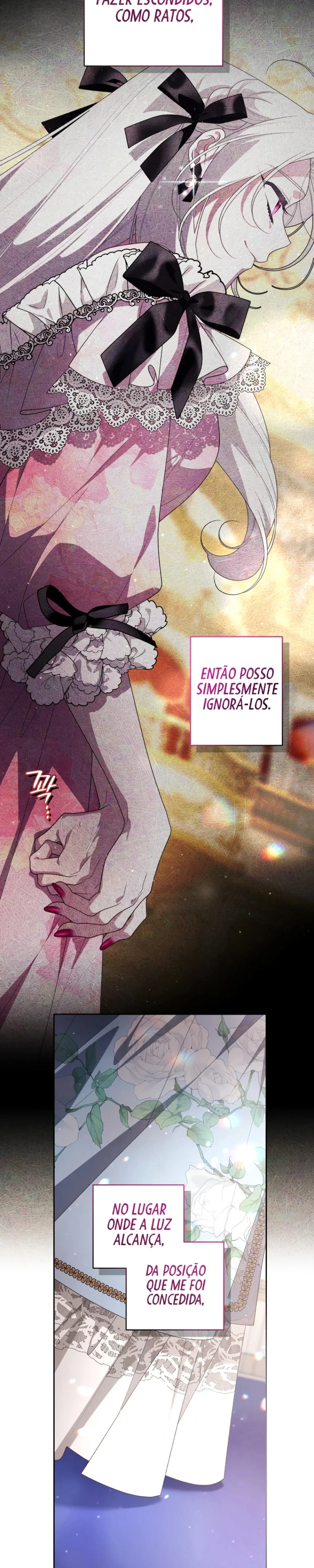 A Besta Domada pela Vilã Capítulo 123 Página 9