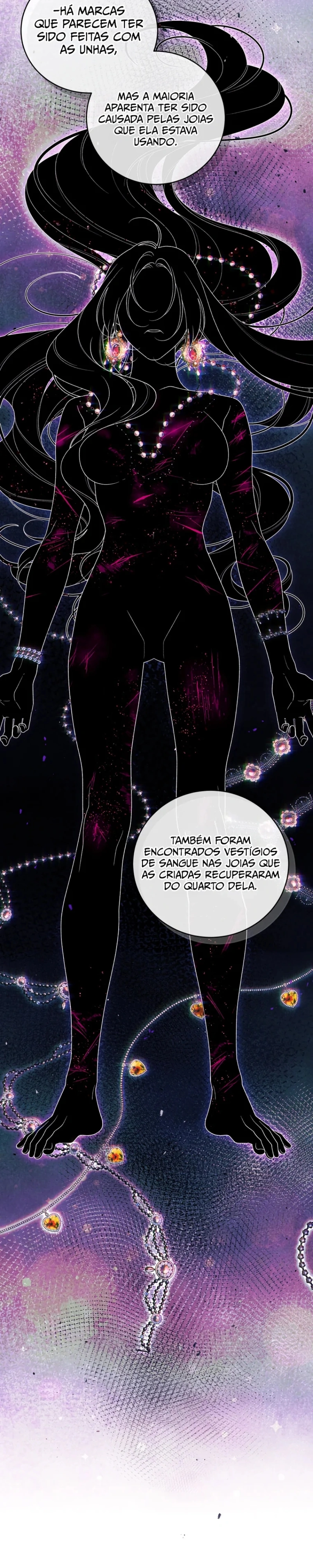 A Besta Domada pela Vilã Capítulo 124 Página 10
