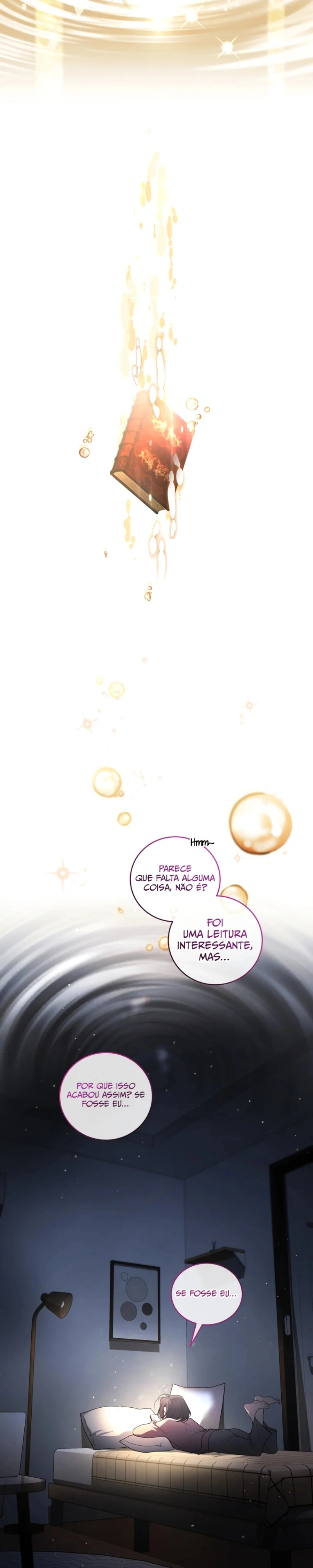 A Besta Domada pela Vilã Capítulo 124 Página 36