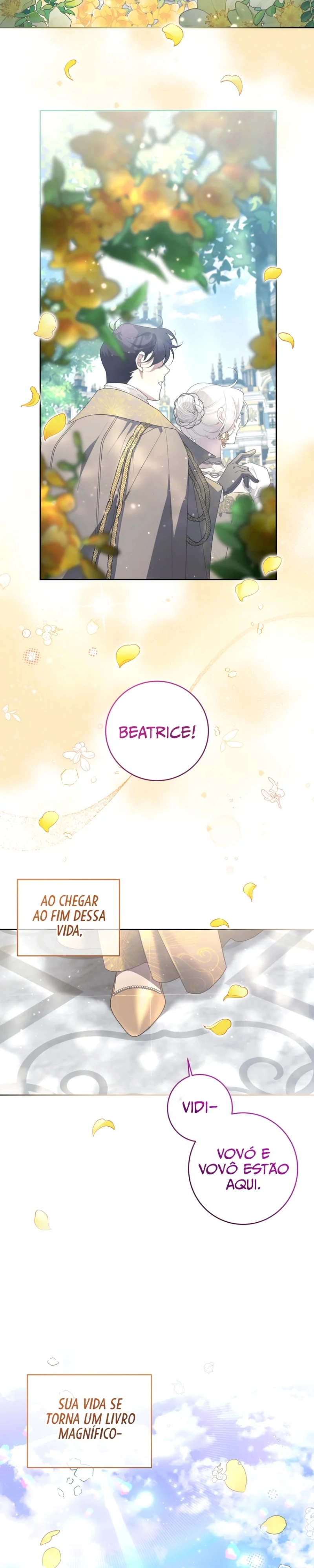 A Besta Domada pela Vilã Capítulo 124 Página 46