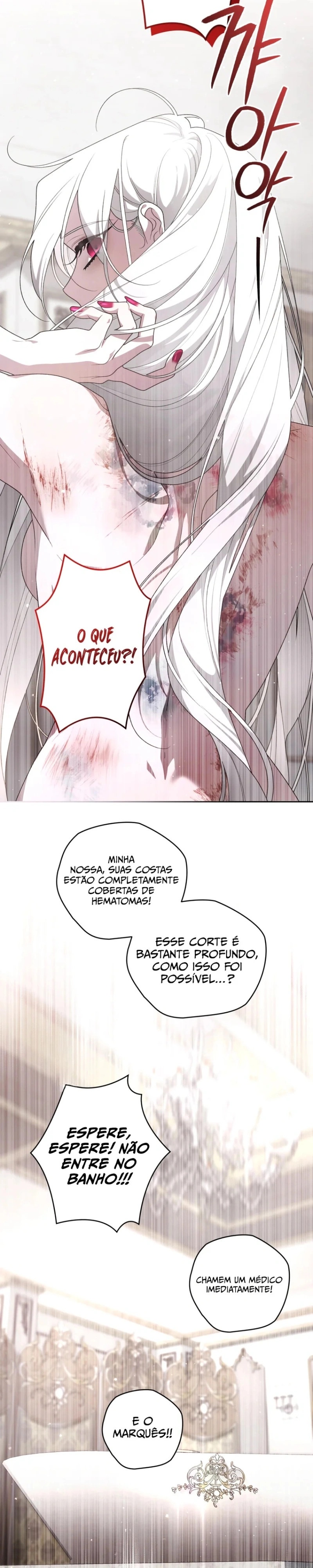 A Besta Domada pela Vilã Capítulo 124 Página 5