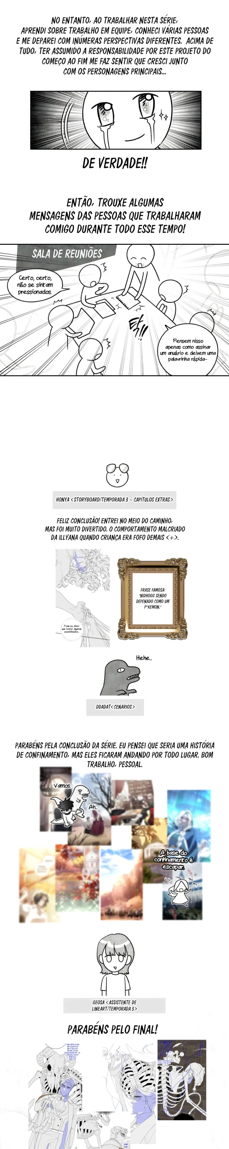A Besta Domada pela Vilã Capítulo 124 Página 51