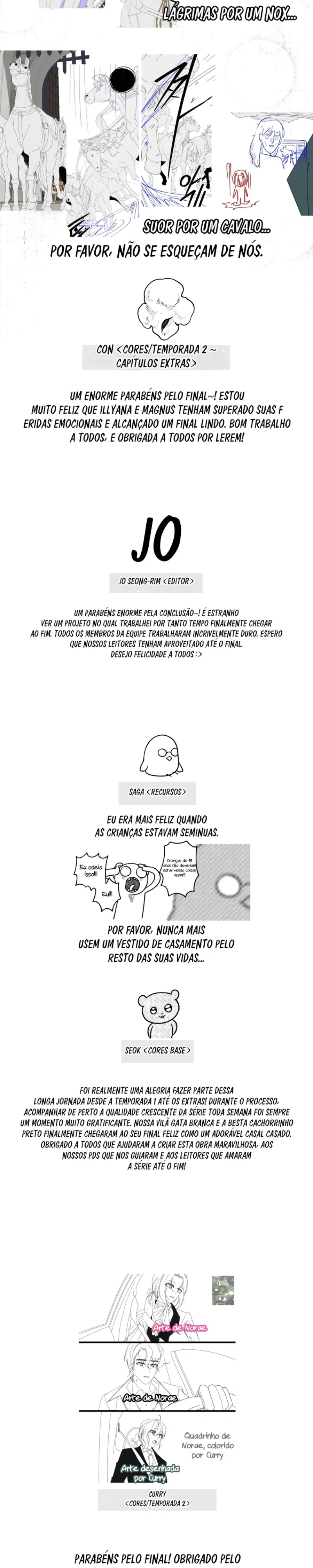 A Besta Domada pela Vilã Capítulo 124 Página 52