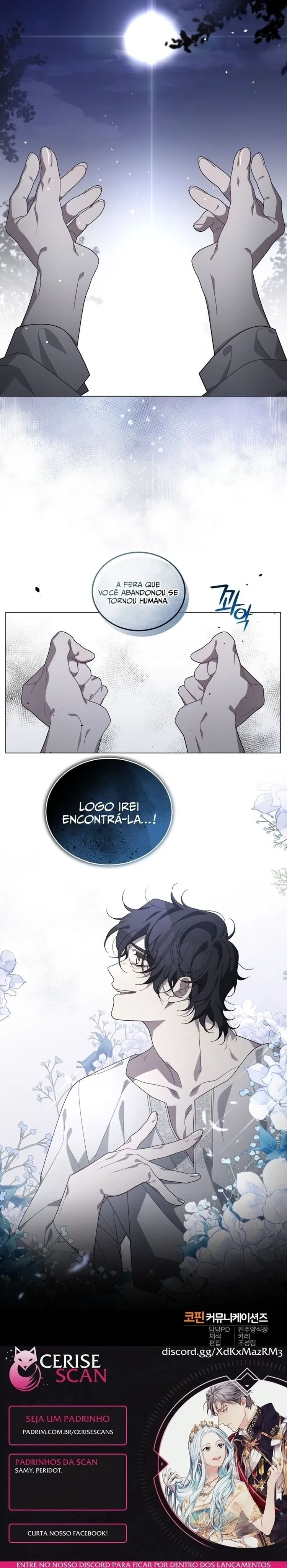 A Besta Domada pela Vilã Capítulo 15 Página 6