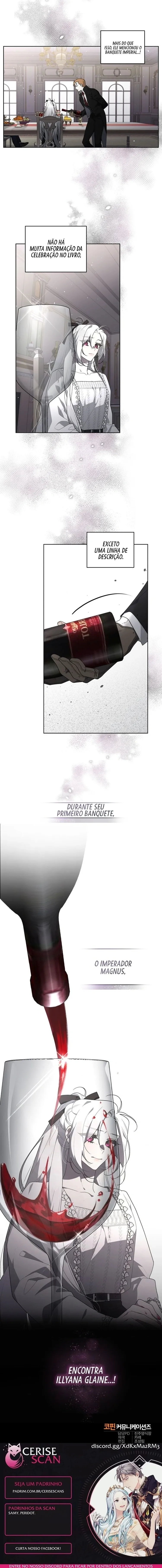 A Besta Domada pela Vilã Capítulo 20 Página 5