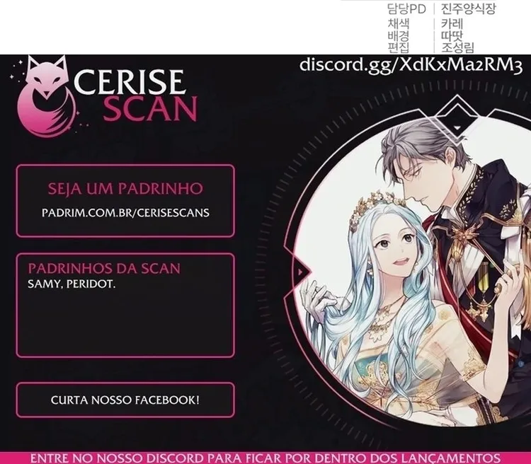 A Besta Domada pela Vilã Capítulo 31 Página 7