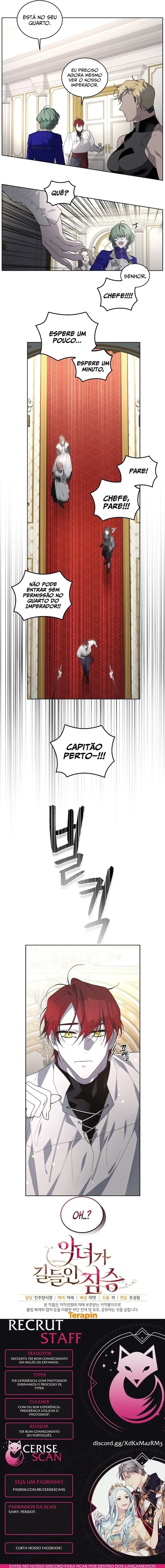 A Besta Domada pela Vilã Capítulo 35 Página 7