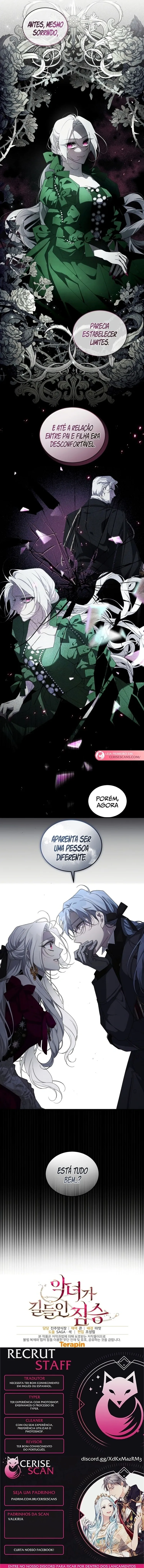 A Besta Domada pela Vilã Capítulo 48 Página 7