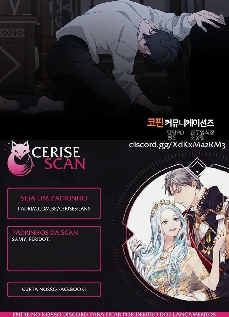 A Besta Domada pela Vilã Capítulo 5 Página 5
