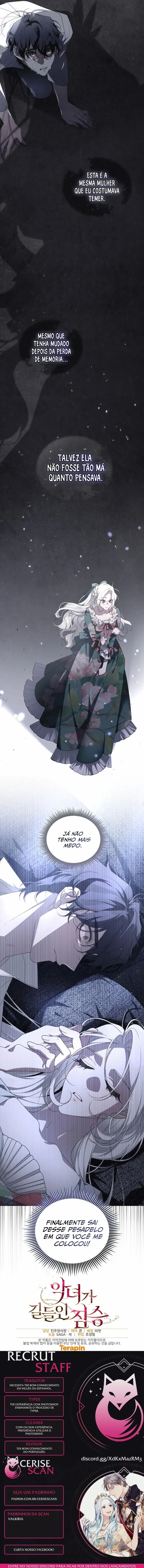 A Besta Domada pela Vilã Capítulo 51 Página 7
