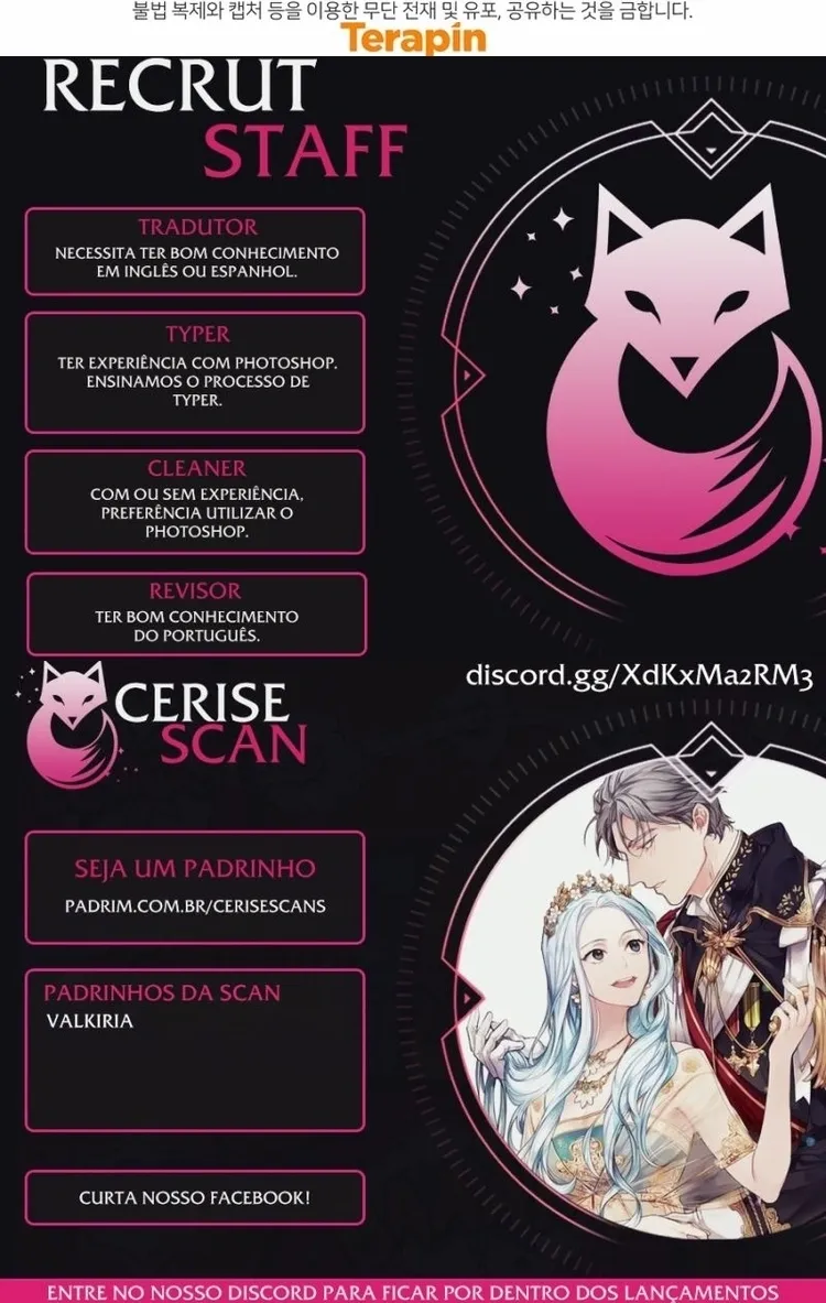 A Besta Domada pela Vilã Capítulo 54 Página 7