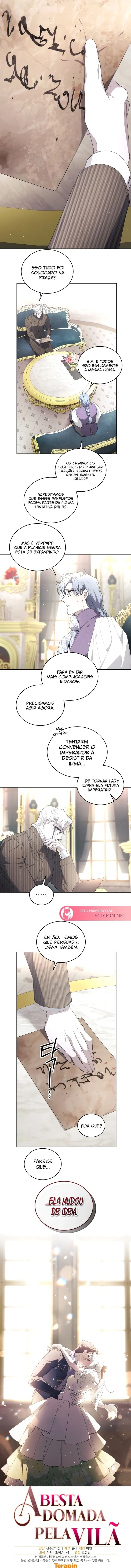 A Besta Domada pela Vilã Capítulo 71 Página 9