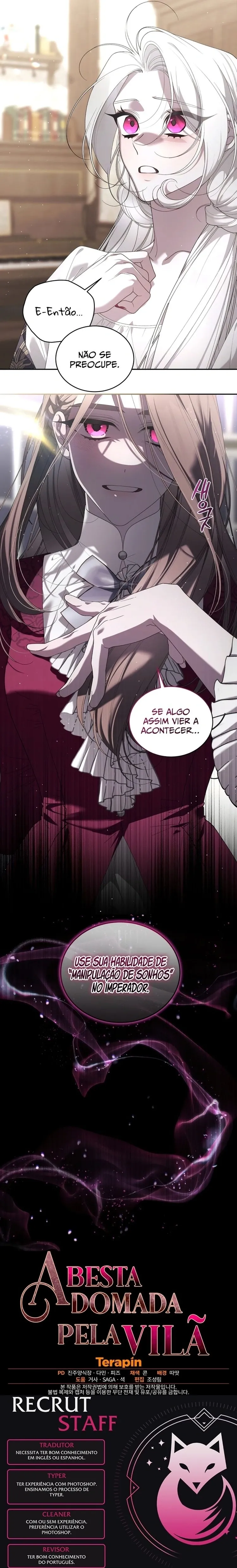 A Besta Domada pela Vilã Capítulo 79 Página 8