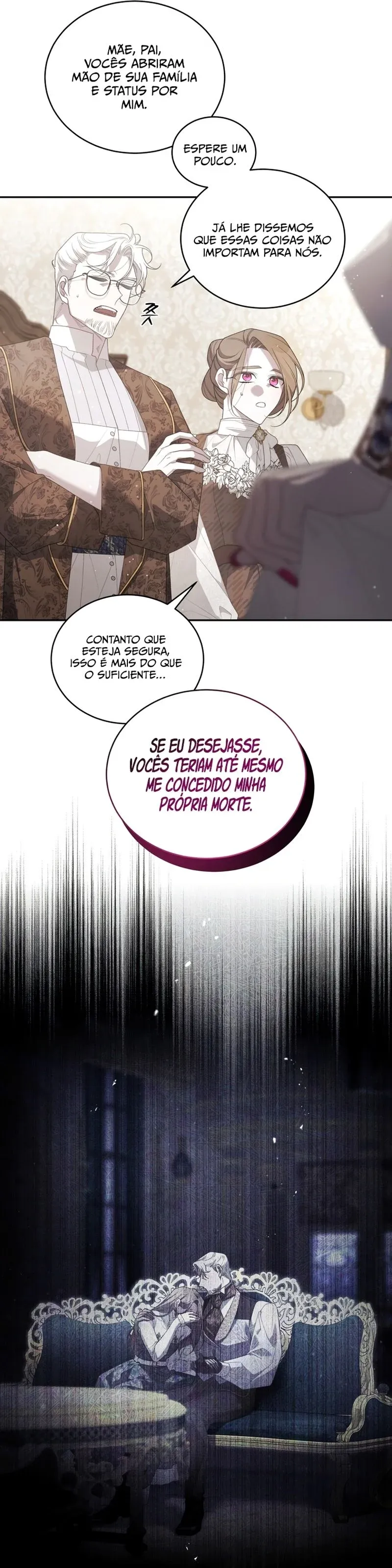 A Besta Domada pela Vilã Capítulo 81 Página 19