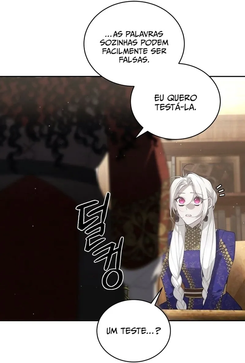 A Besta Domada pela Vilã Capítulo 81 Página 45