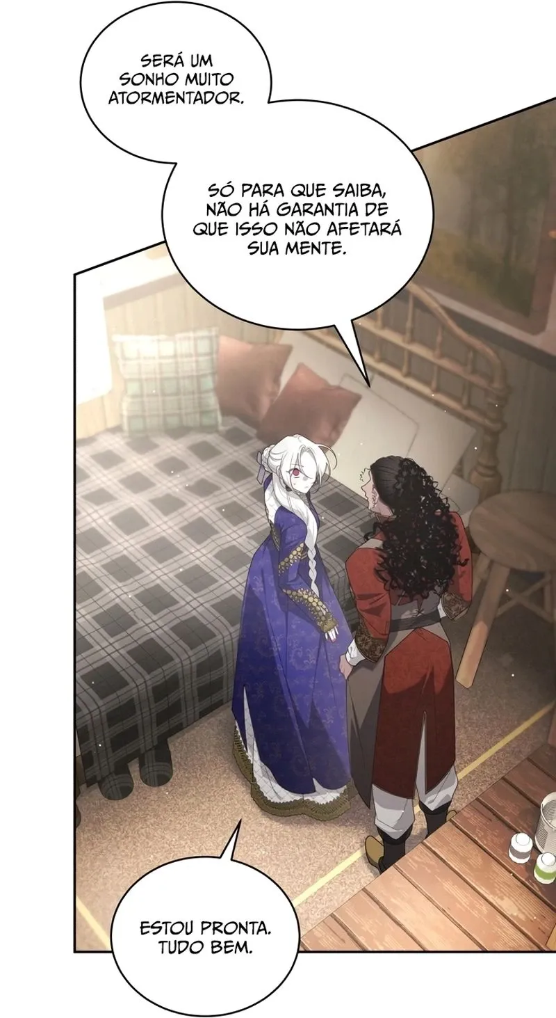A Besta Domada pela Vilã Capítulo 81 Página 51