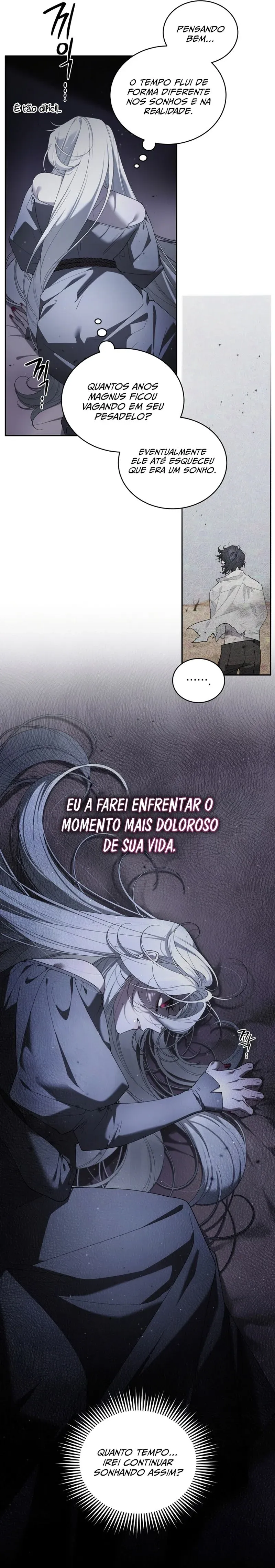 A Besta Domada pela Vilã Capítulo 81 Página 73