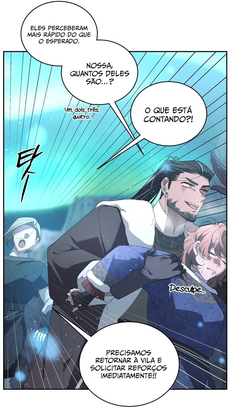A Besta Domada pela Vilã Capítulo 82 Página 17