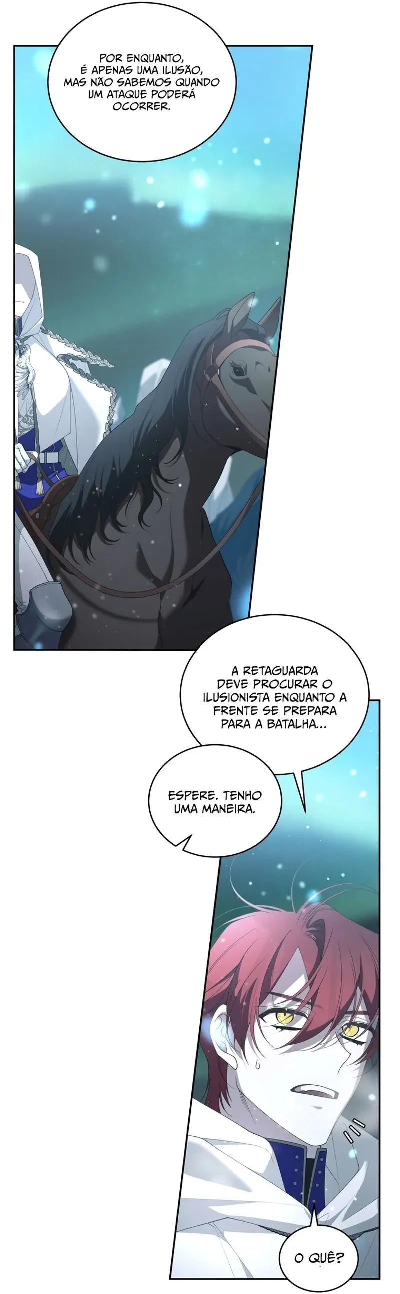 A Besta Domada pela Vilã Capítulo 82 Página 7