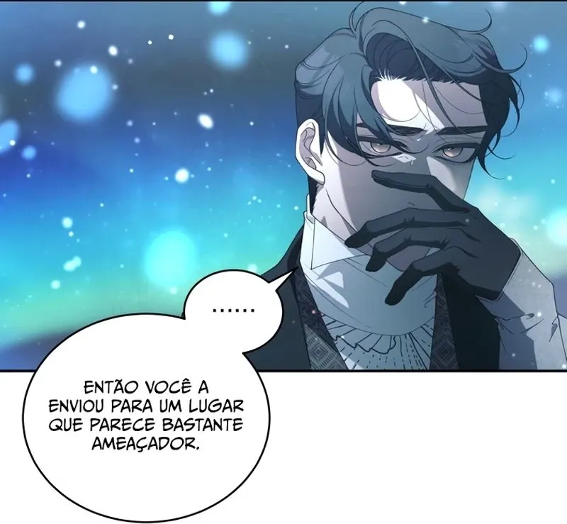 A Besta Domada pela Vilã Capítulo 83 Página 110