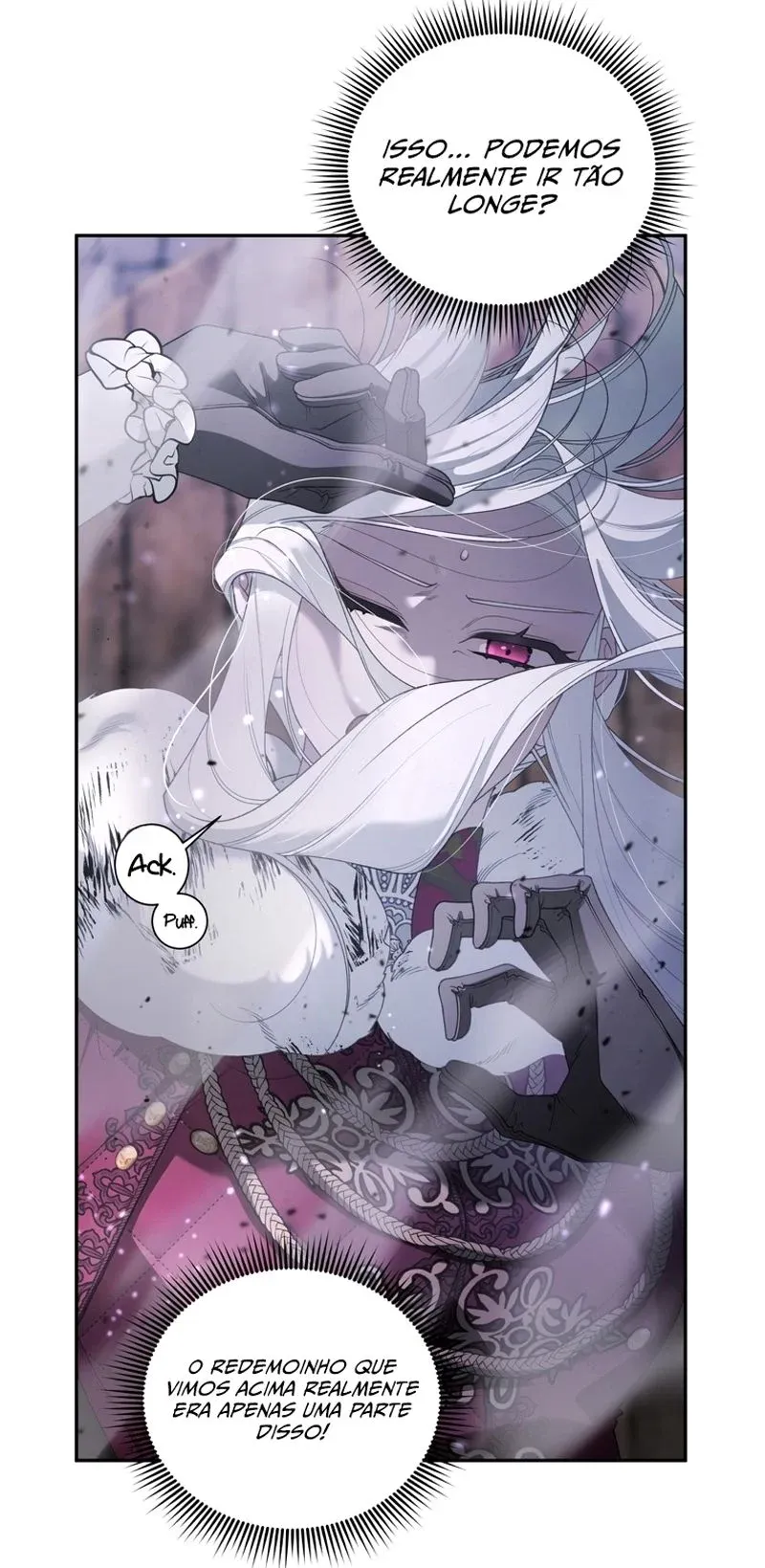 A Besta Domada pela Vilã Capítulo 83 Página 77