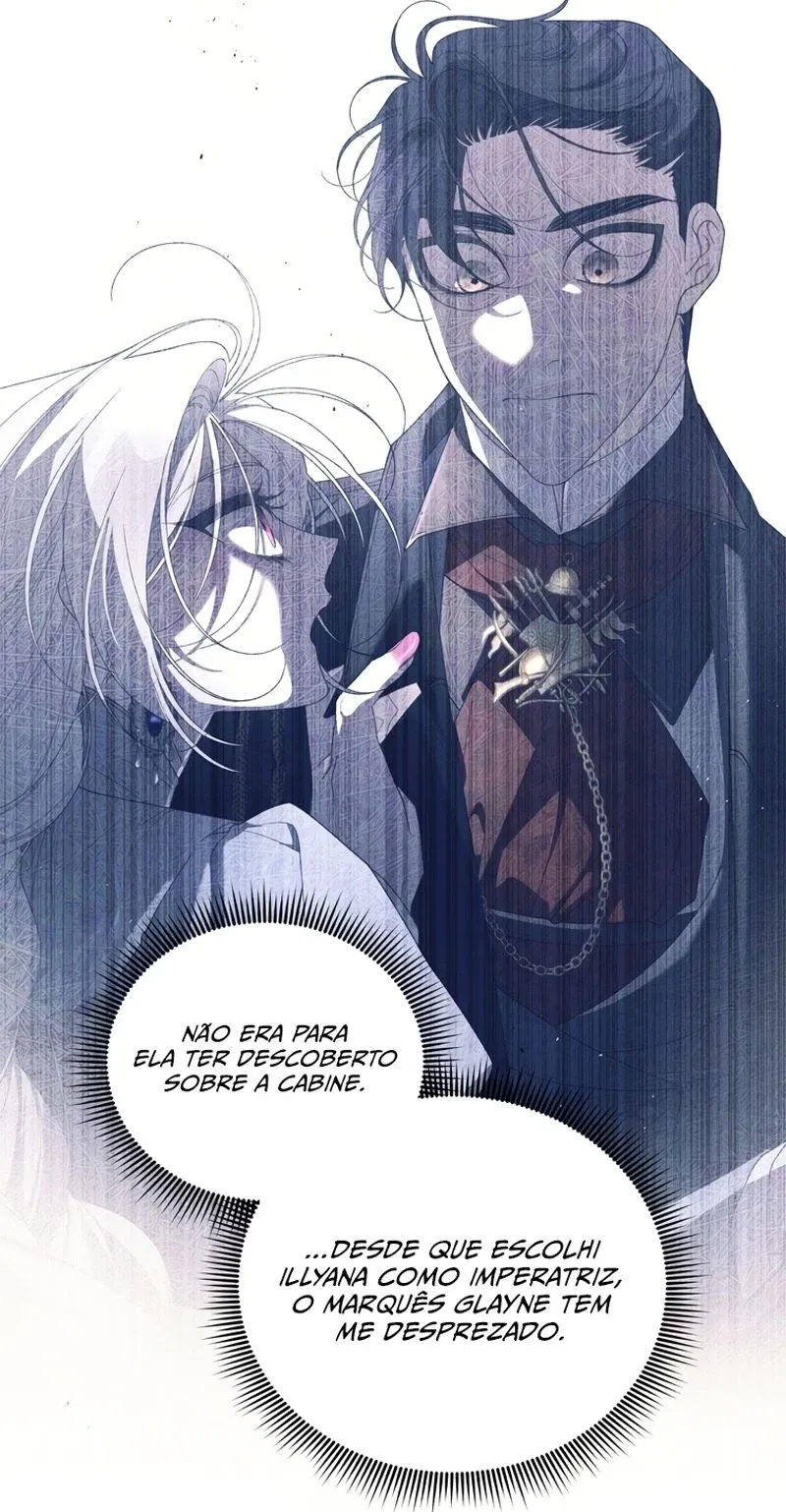 A Besta Domada pela Vilã Capítulo 83 Página 89