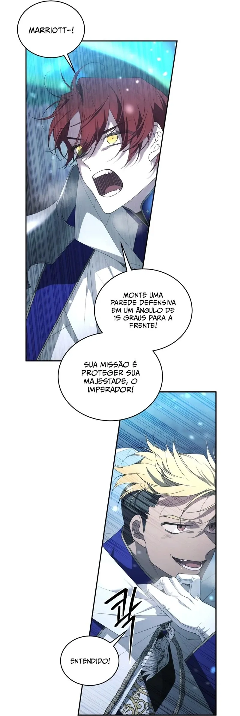A Besta Domada pela Vilã Capítulo 84 Página 4