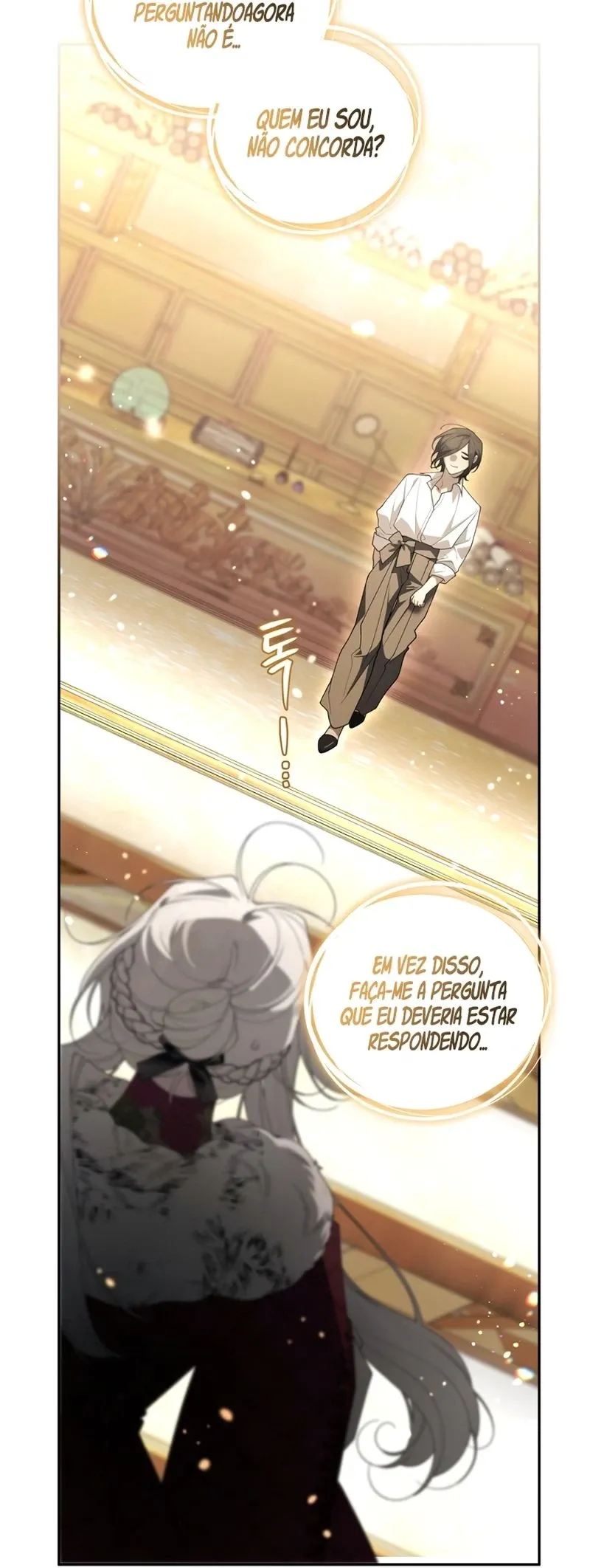 A Besta Domada pela Vilã Capítulo 84 Página 59