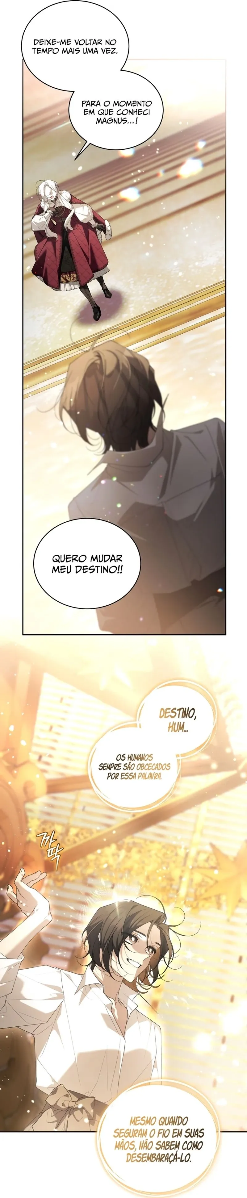 A Besta Domada pela Vilã Capítulo 84 Página 66
