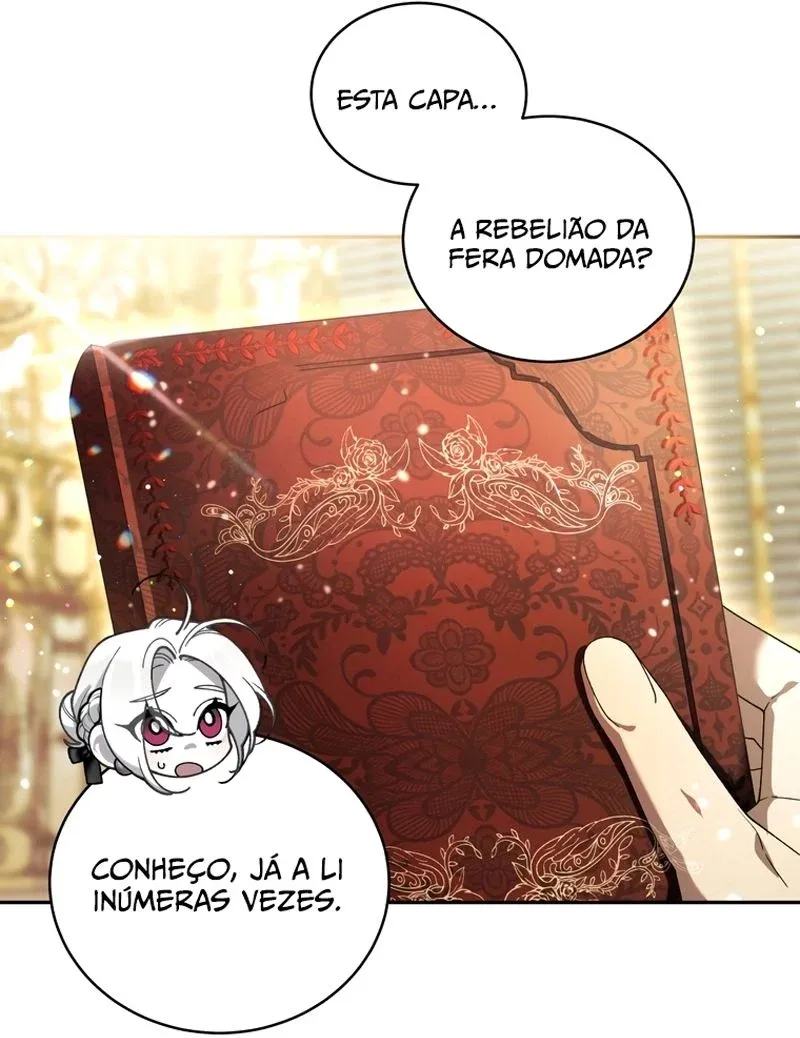 A Besta Domada pela Vilã Capítulo 84 Página 73