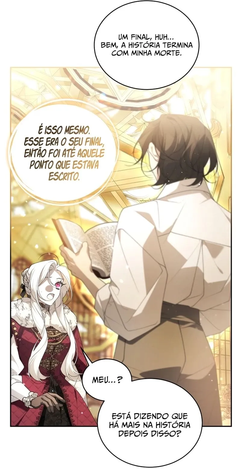 A Besta Domada pela Vilã Capítulo 84 Página 81