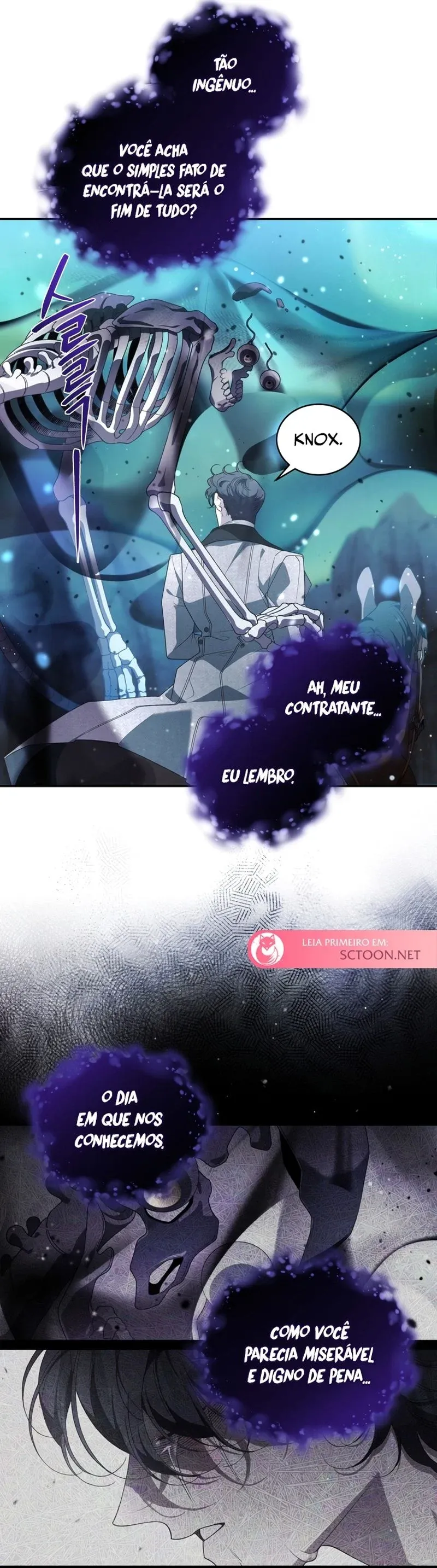 A Besta Domada pela Vilã Capítulo 85 Página 14