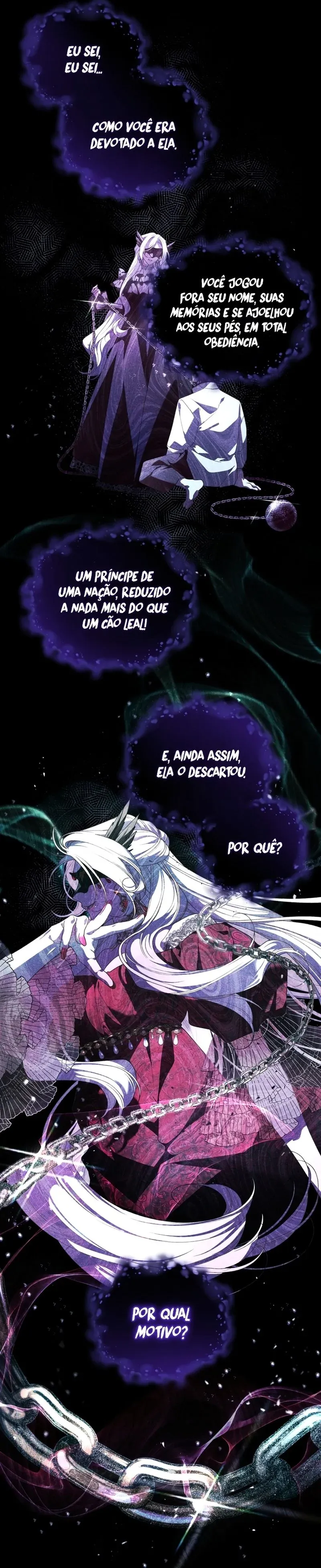 A Besta Domada pela Vilã Capítulo 85 Página 17