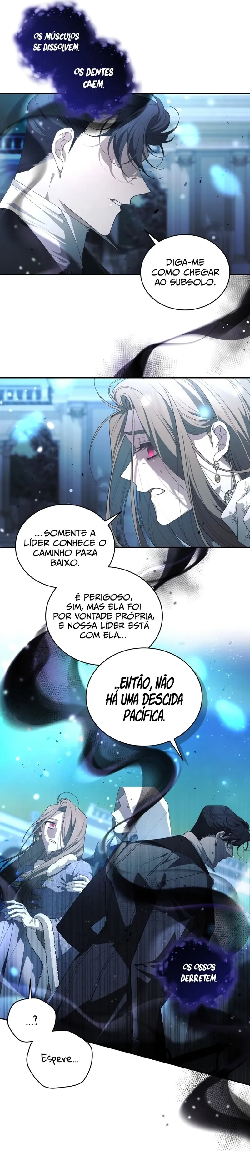 A Besta Domada pela Vilã Capítulo 85 Página 57