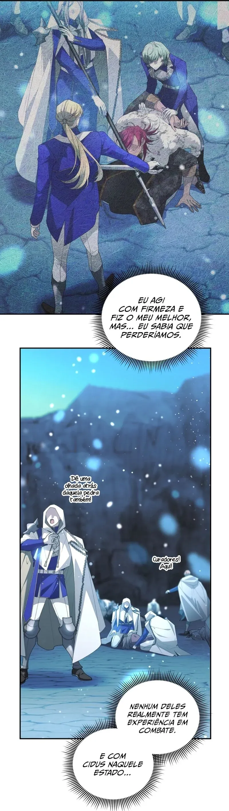 A Besta Domada pela Vilã Capítulo 85 Página 7
