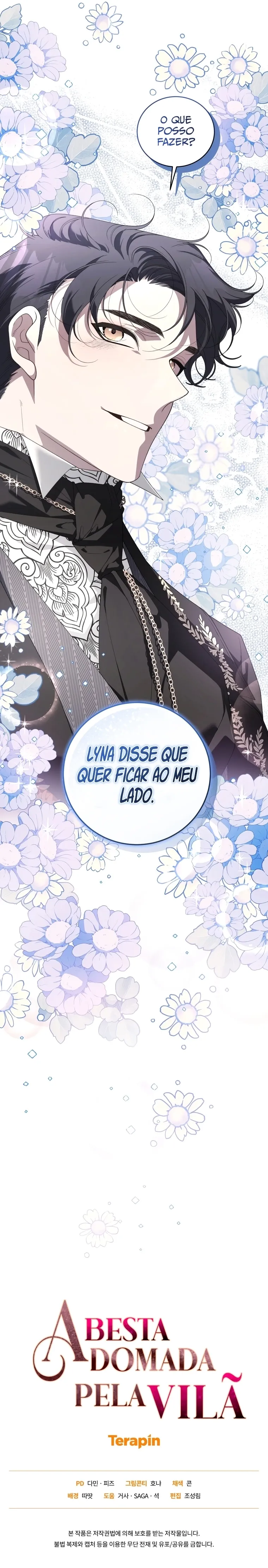 A Besta Domada pela Vilã Capítulo 96 Página 10