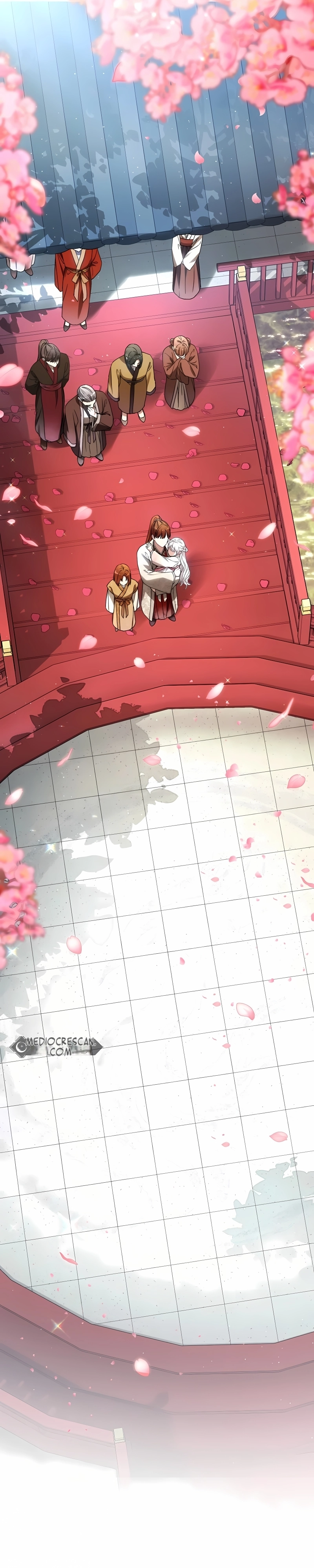 A Bolinha de Pelos do Clã do Tigre Branco Capítulo 1 Página 13